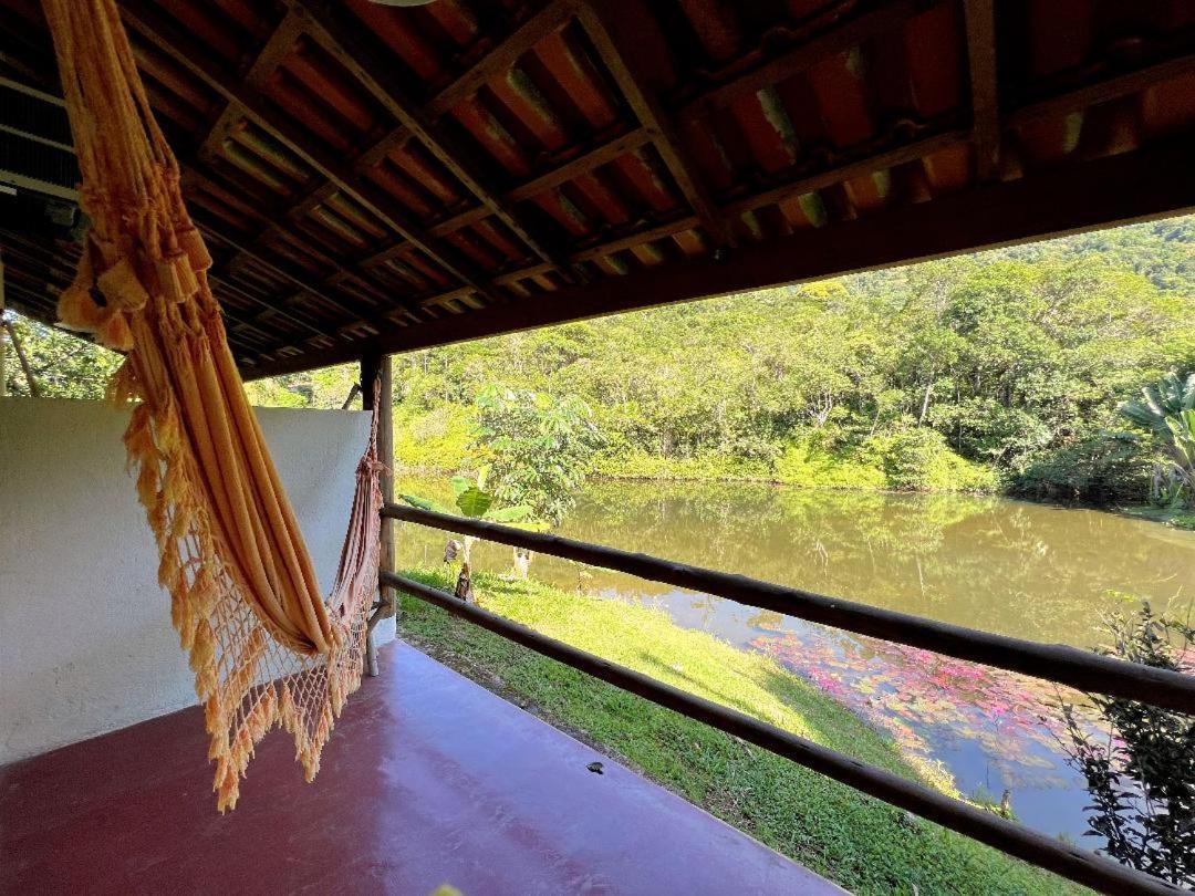 Lagamar Eco Hotel Cananéia Exterior foto