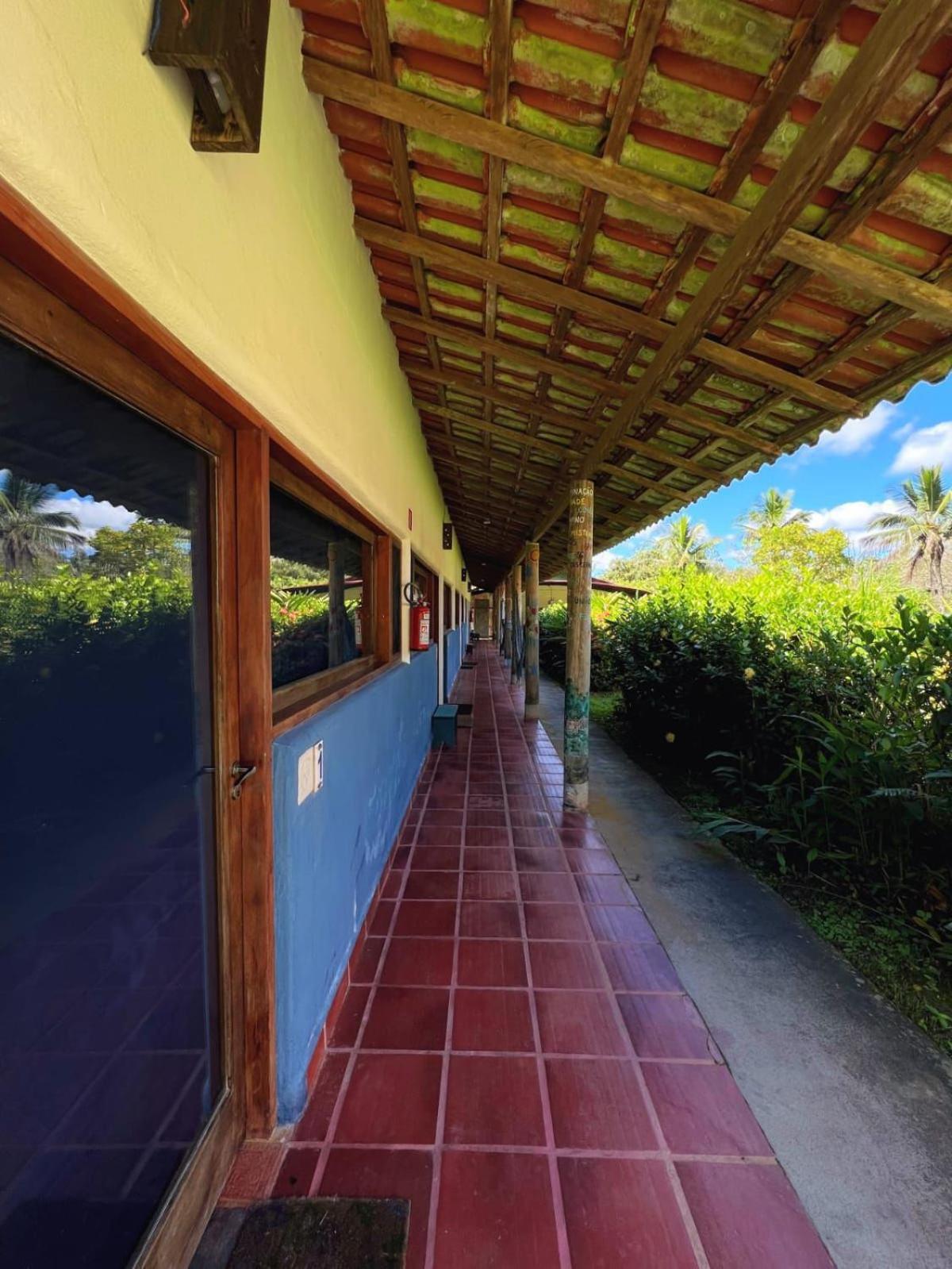 Lagamar Eco Hotel Cananéia Exterior foto