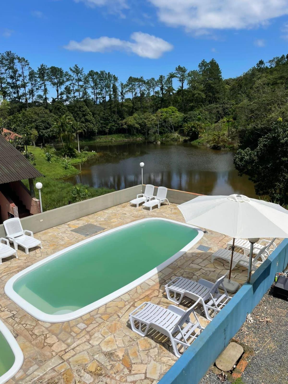 Lagamar Eco Hotel Cananéia Exterior foto