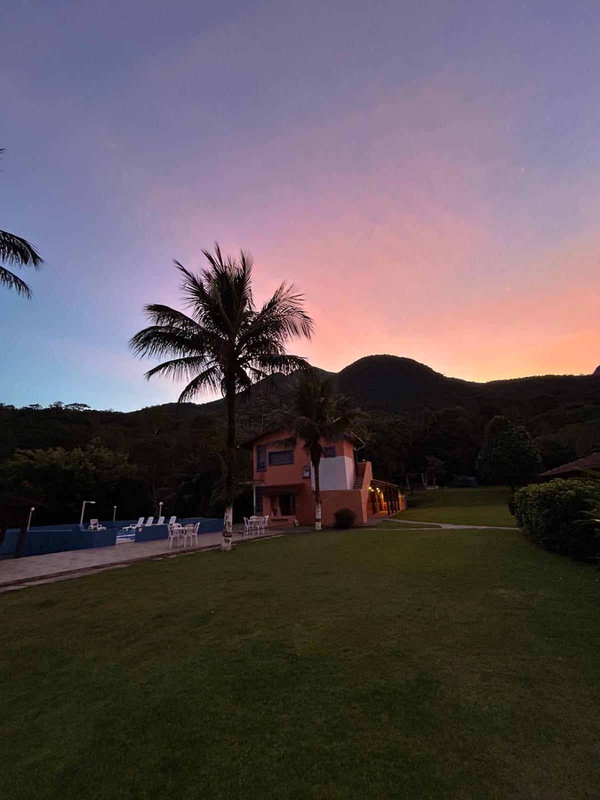 Lagamar Eco Hotel Cananéia Exterior foto
